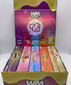 Whole Melt V5 2G Disposables Live Diamond Vaporizer