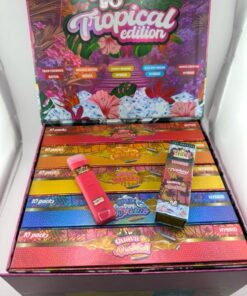 Whole Melt V6 2G Disposable Tropical Edition