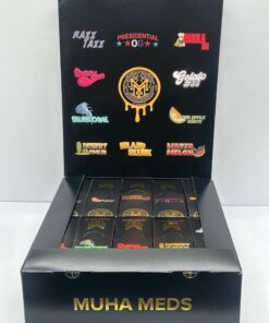 Muha Meds 1G Cartridge