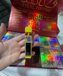 HITZ 2G Disposable Final Edition