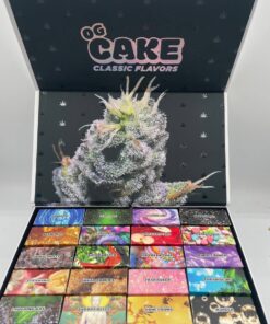 Cake OG 2G Disposable