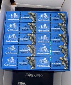 Besos Blue Strips 2G Disposable