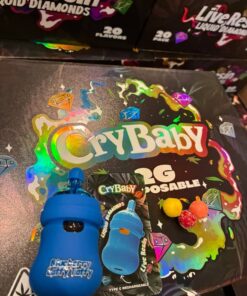 CryBaby Disposable​