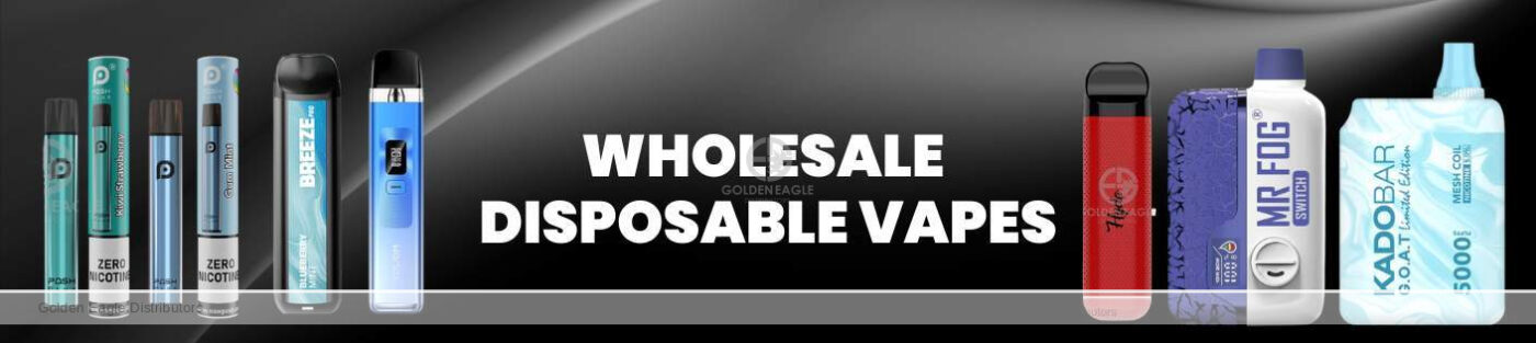 Where to Find Authentic Wholesale Disposable Vapes with Fast US Shipping